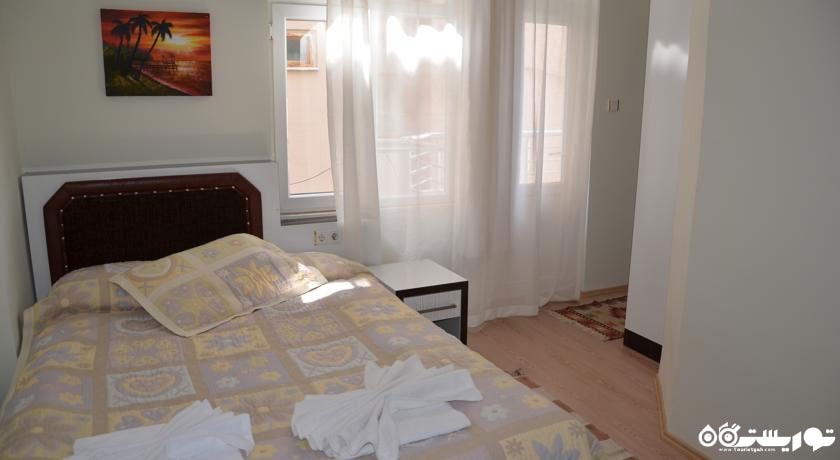 اتاق های هتل سیمسیک 